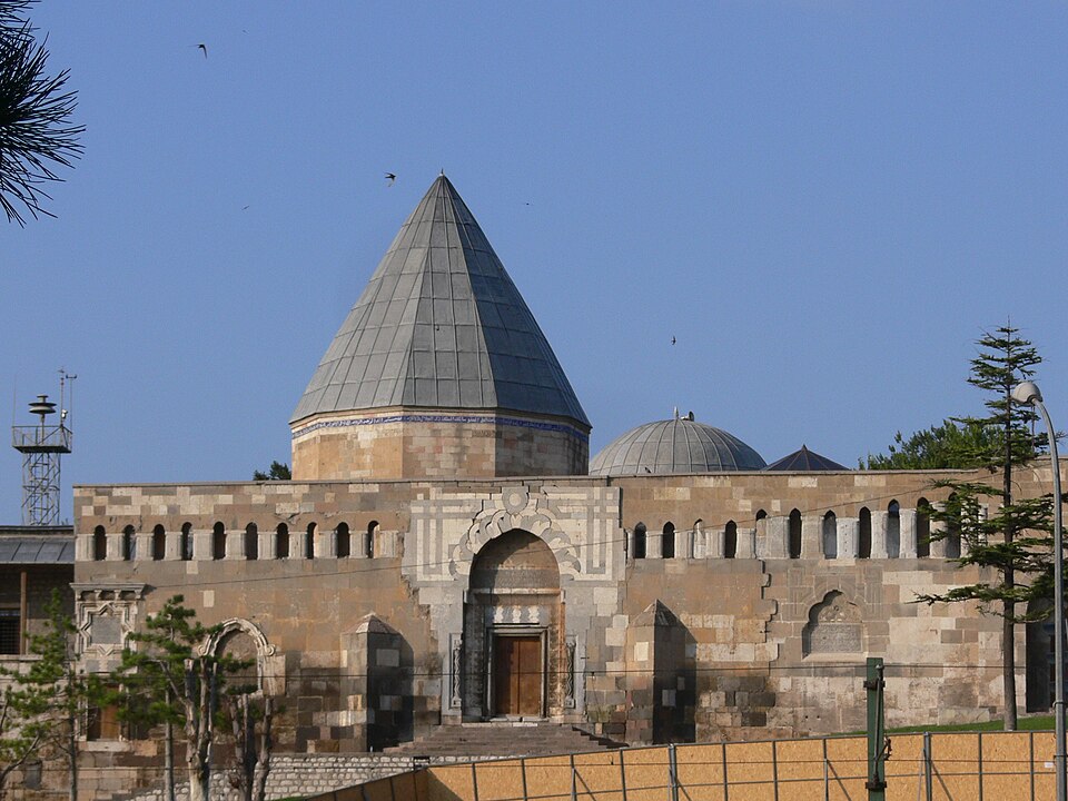 Alaeddin Camii