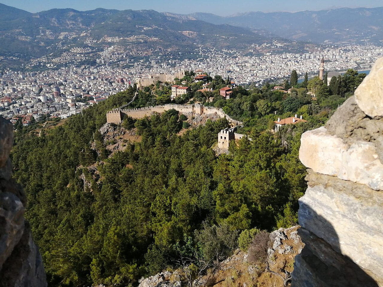 Alanya Kalesi — fotoğraf 5