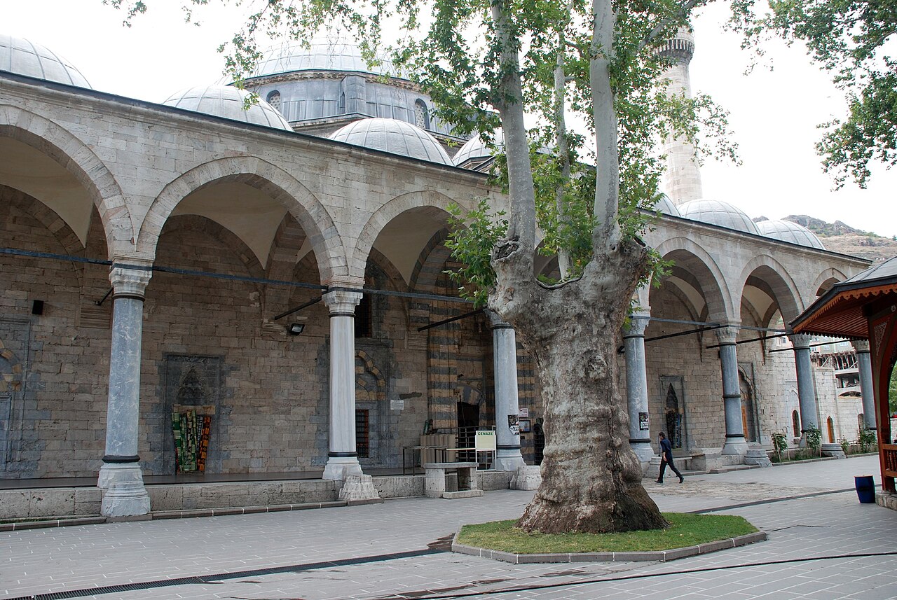 Ali Paşa Camii — fotoğraf 2