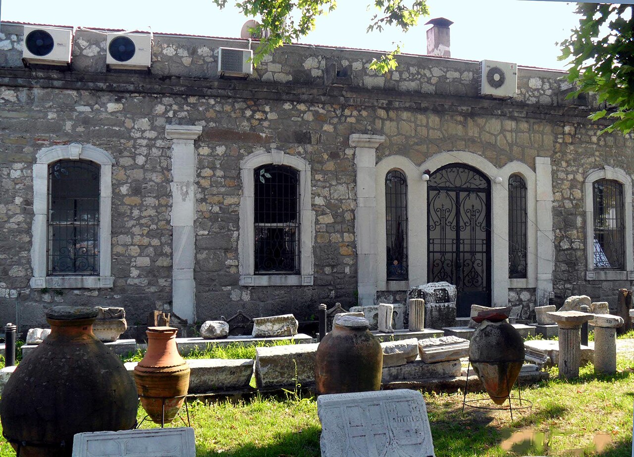 Amasra Müzesi — fotoğraf 2