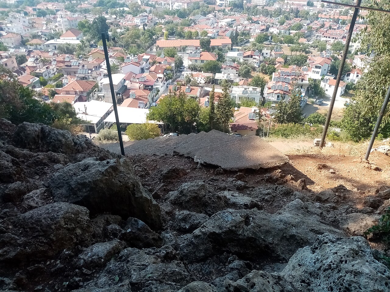 Amintas Kaya Mezarı — fotoğraf 4