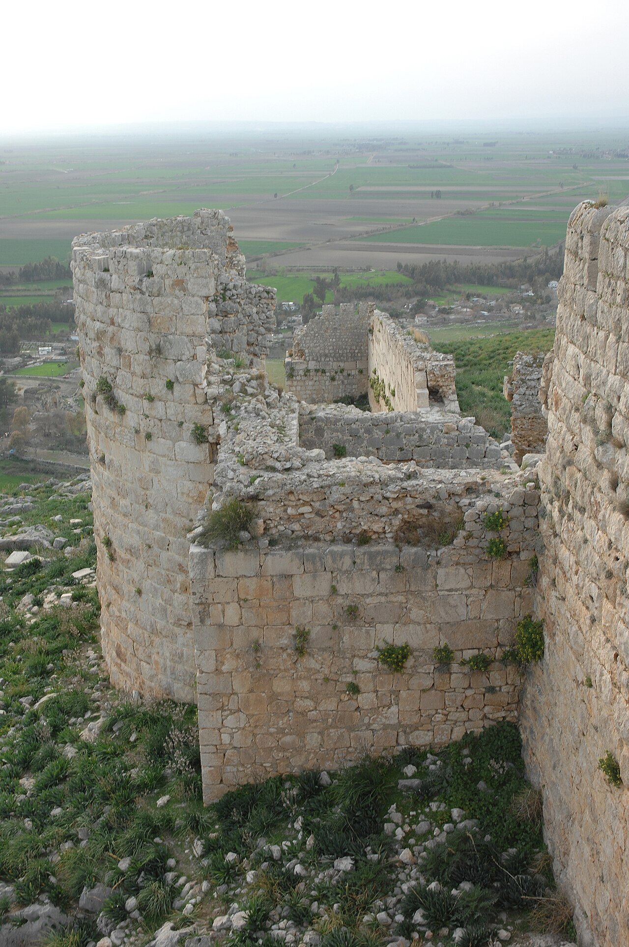 Anavarza Kalesi — fotoğraf 2