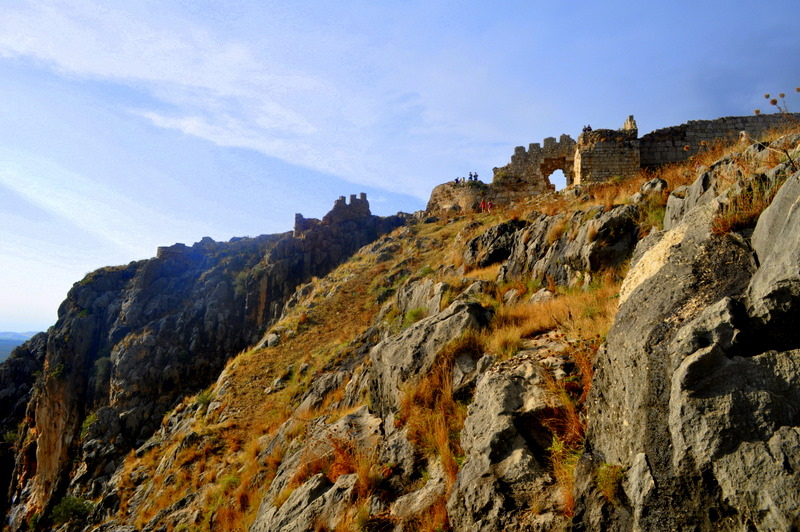 Anavarza Kalesi — fotoğraf 4