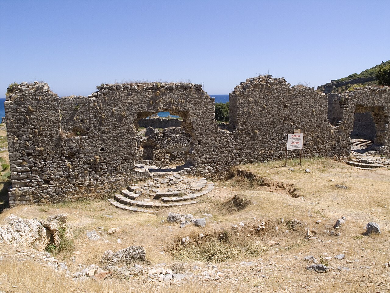 Anemurium Ören Yeri — fotoğraf 4