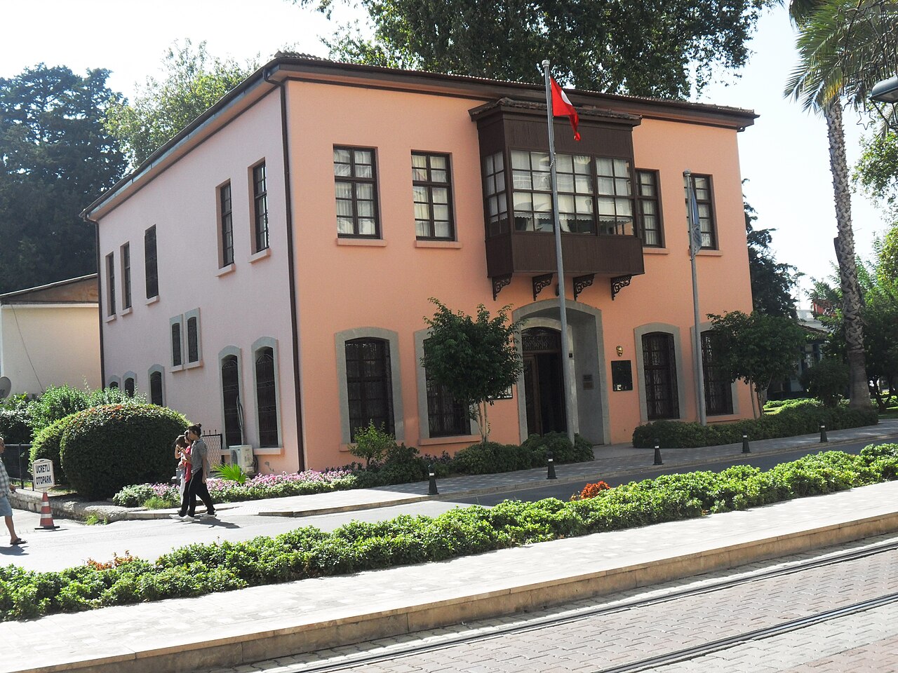 Antalya Atatürk Müzesi