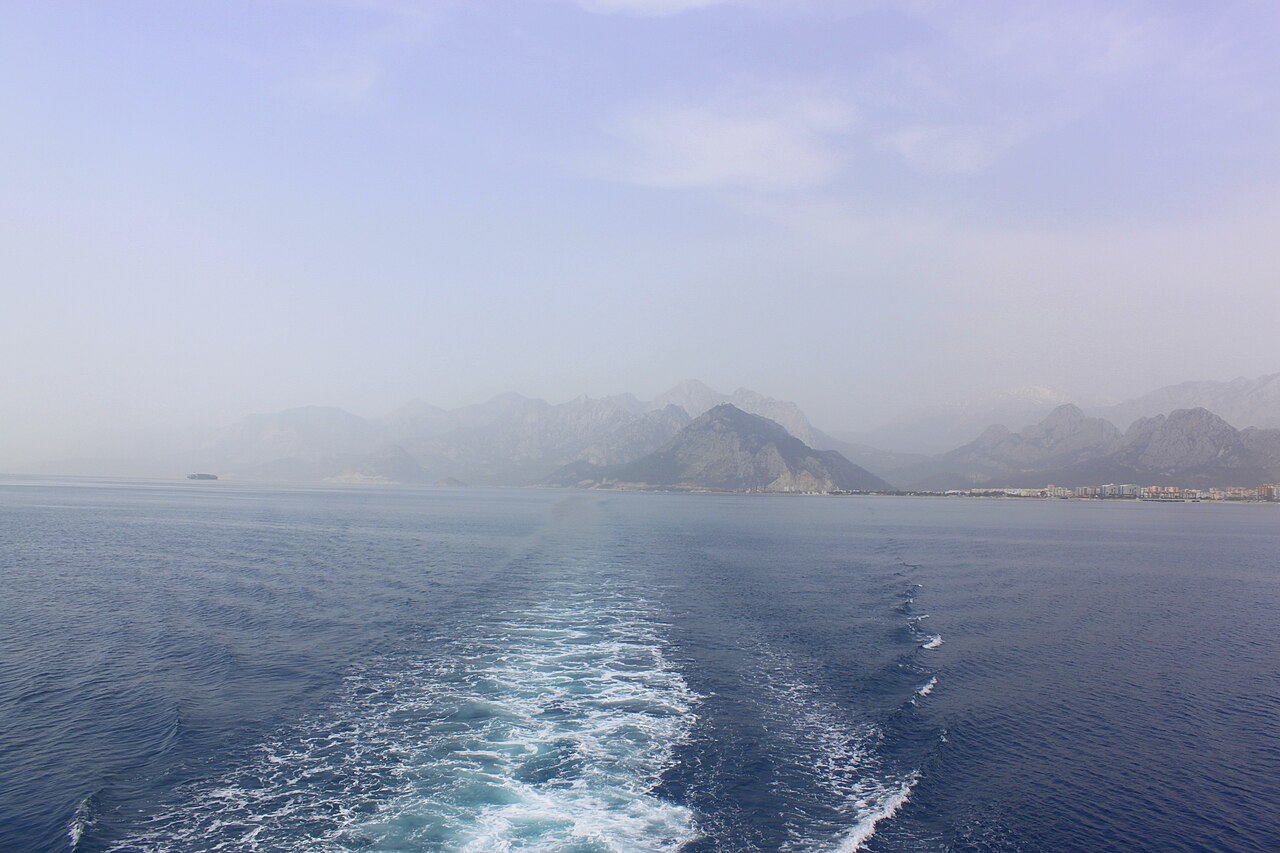 Antalya Büyükşehir Belediyesi Boğaçayı Halk Plajı 3 — fotoğraf 2