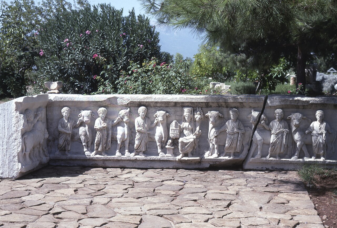 Antalya Müzesi — fotoğraf 4
