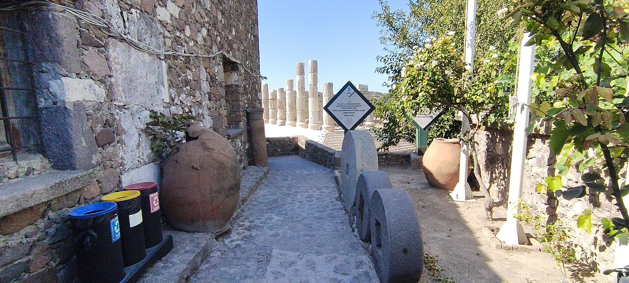 Apollon Smintheion Ören Yeri — fotoğraf 3