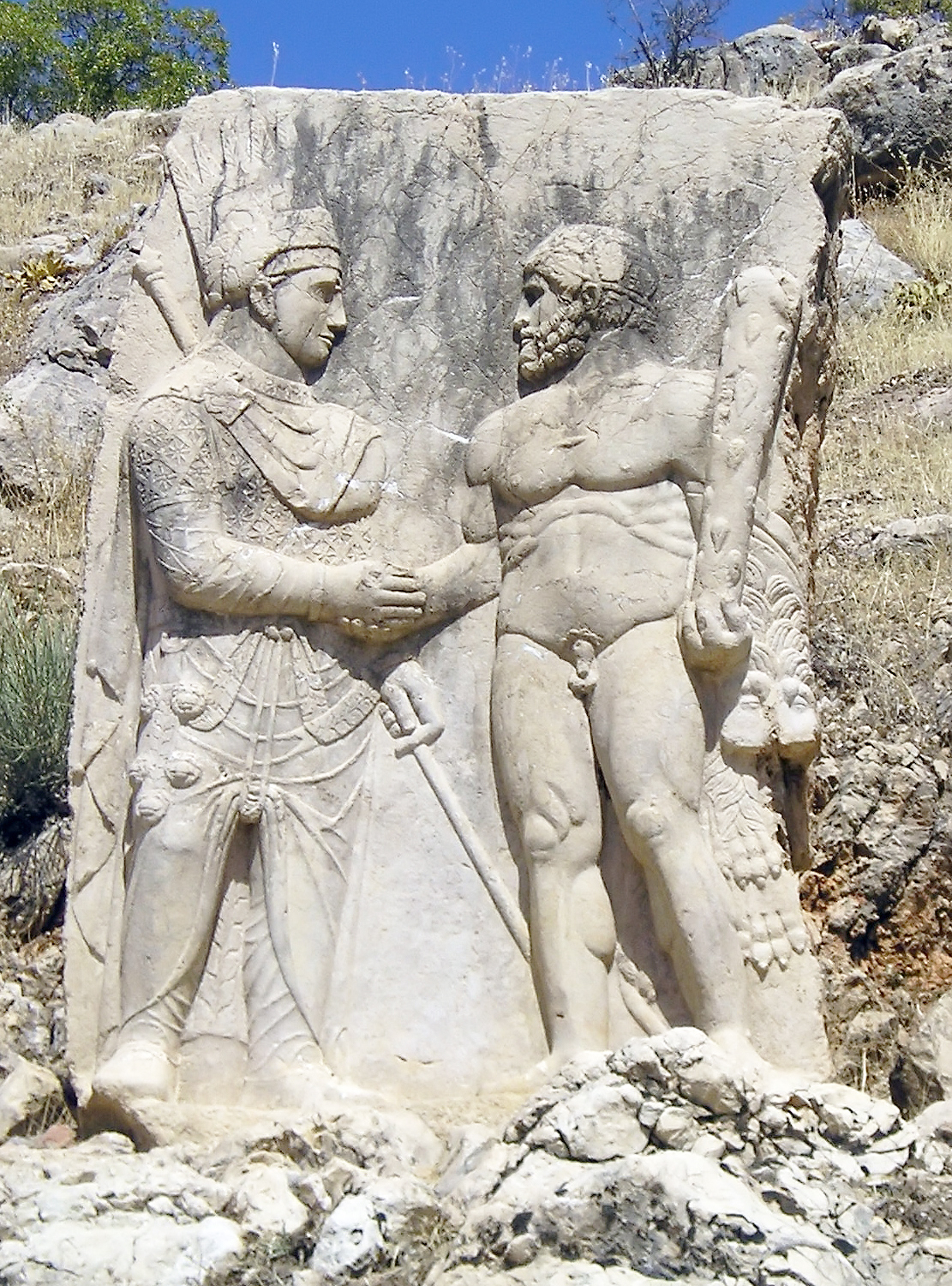 Arsameia — fotoğraf 4