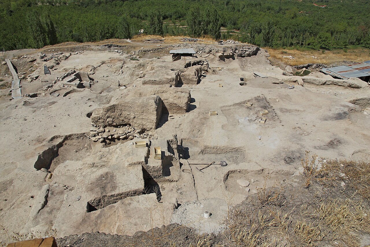 Arslantepe — fotoğraf 2