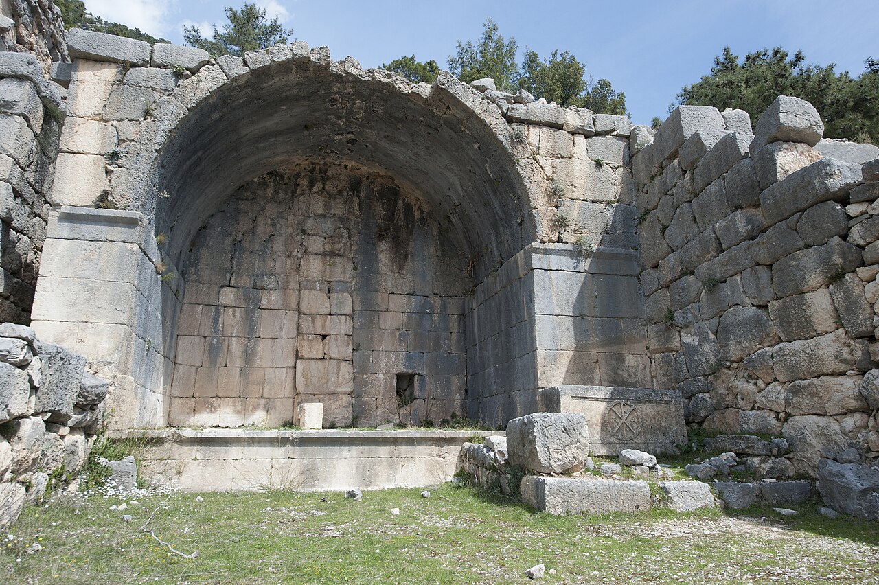 Arykanda — fotoğraf 5