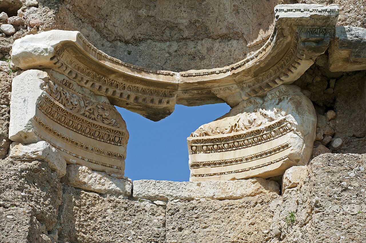 Aspendos — fotoğraf 5