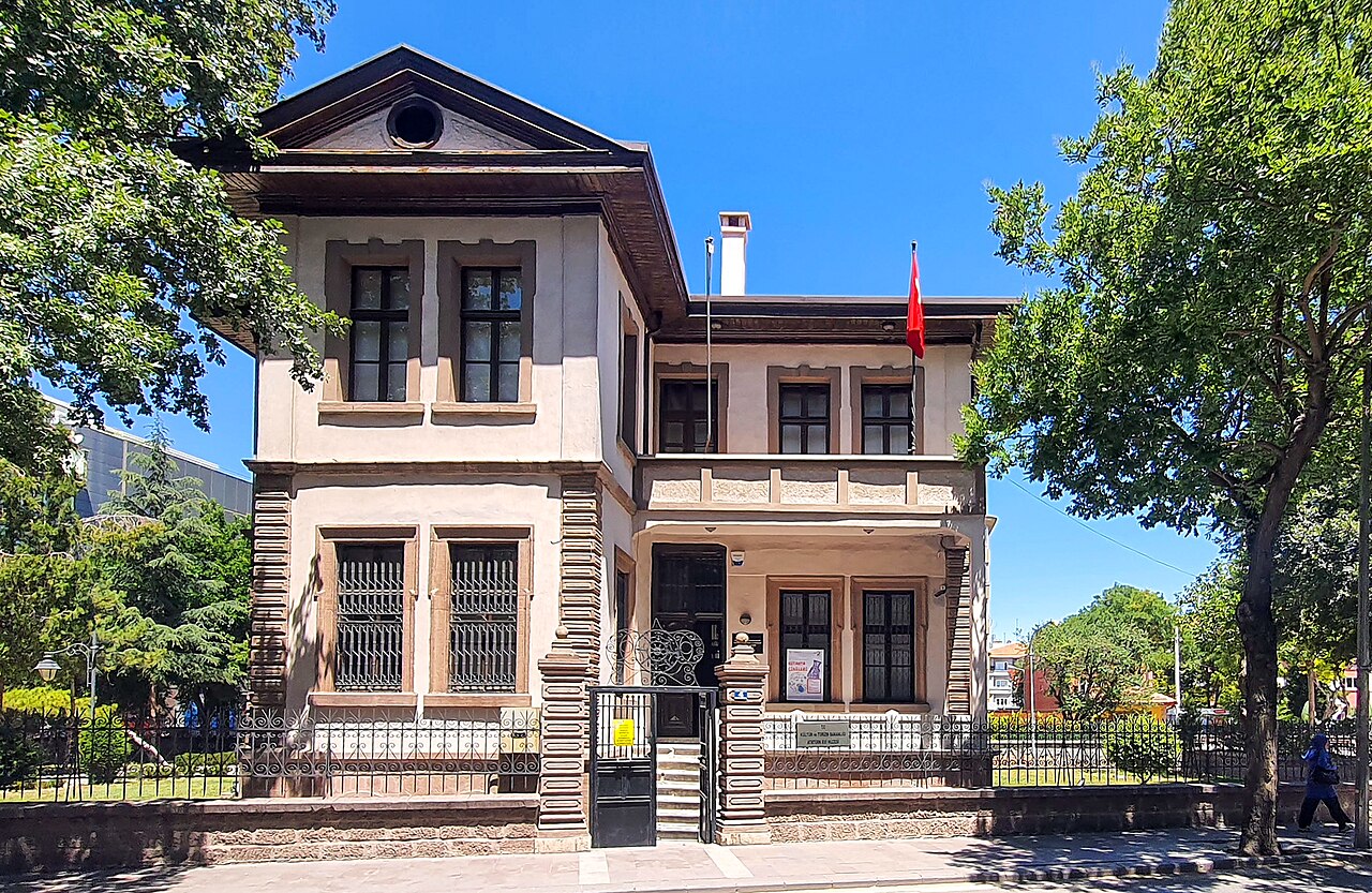 Atatürk Evi Müzesi — fotoğraf 2