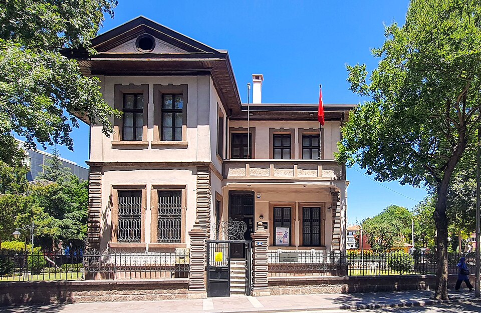 Atatürk Evi Müzesi