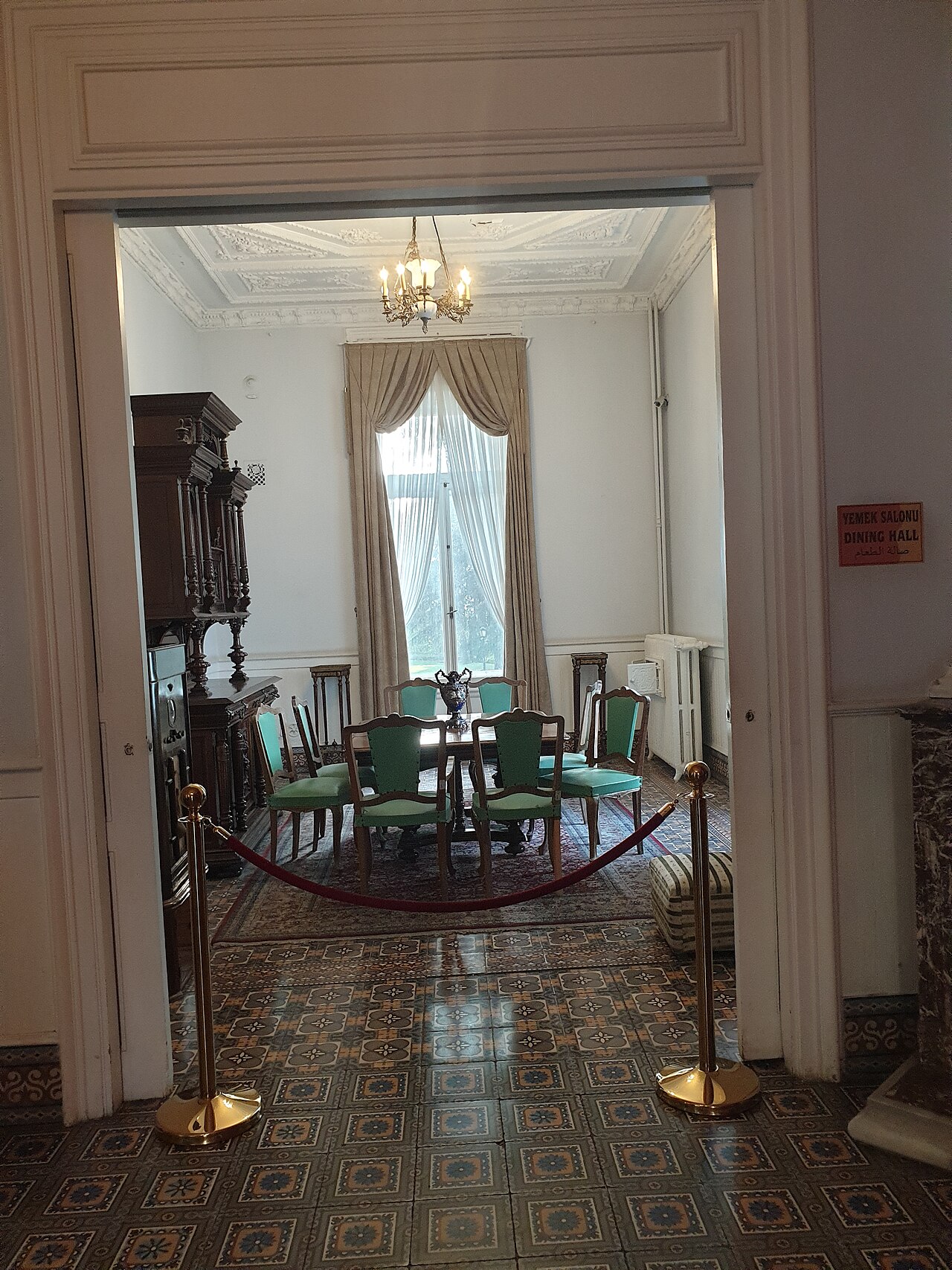 Atatürk Köşkü — fotoğraf 5