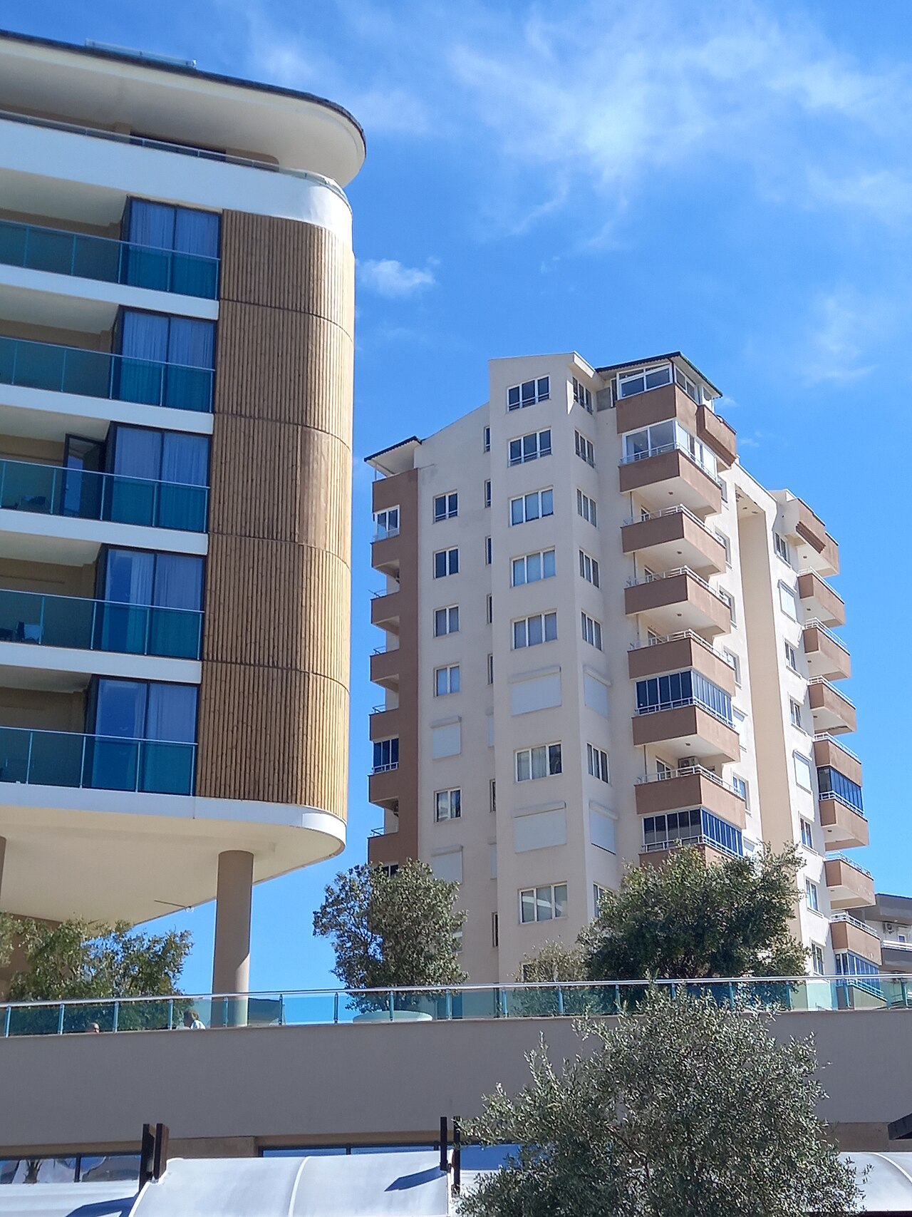 ATGV Antalya Eğitim ve Sosyal Tesisi Plajı