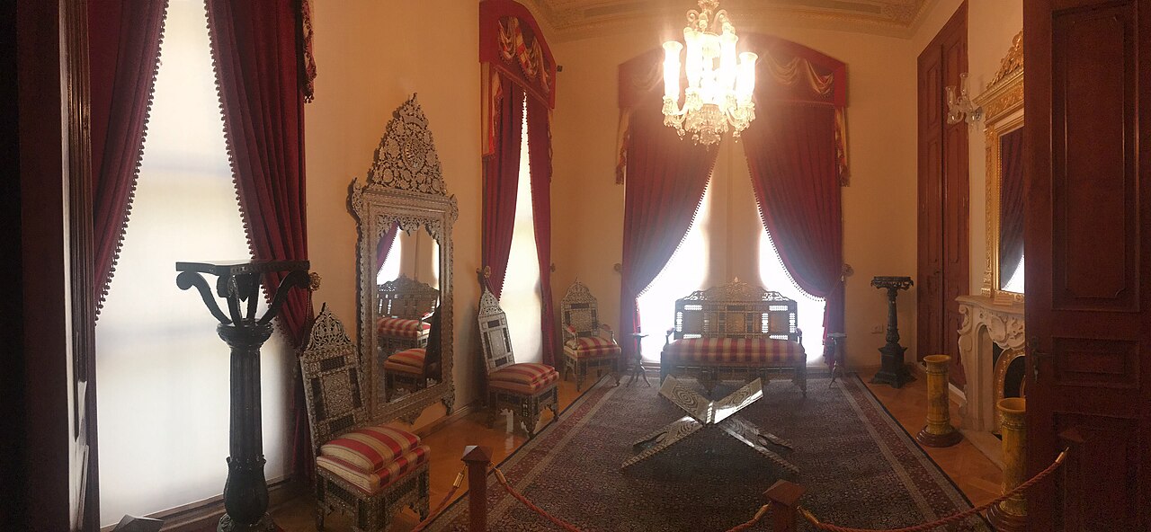 Av Köşkü Saray Müzesi — fotoğraf 4