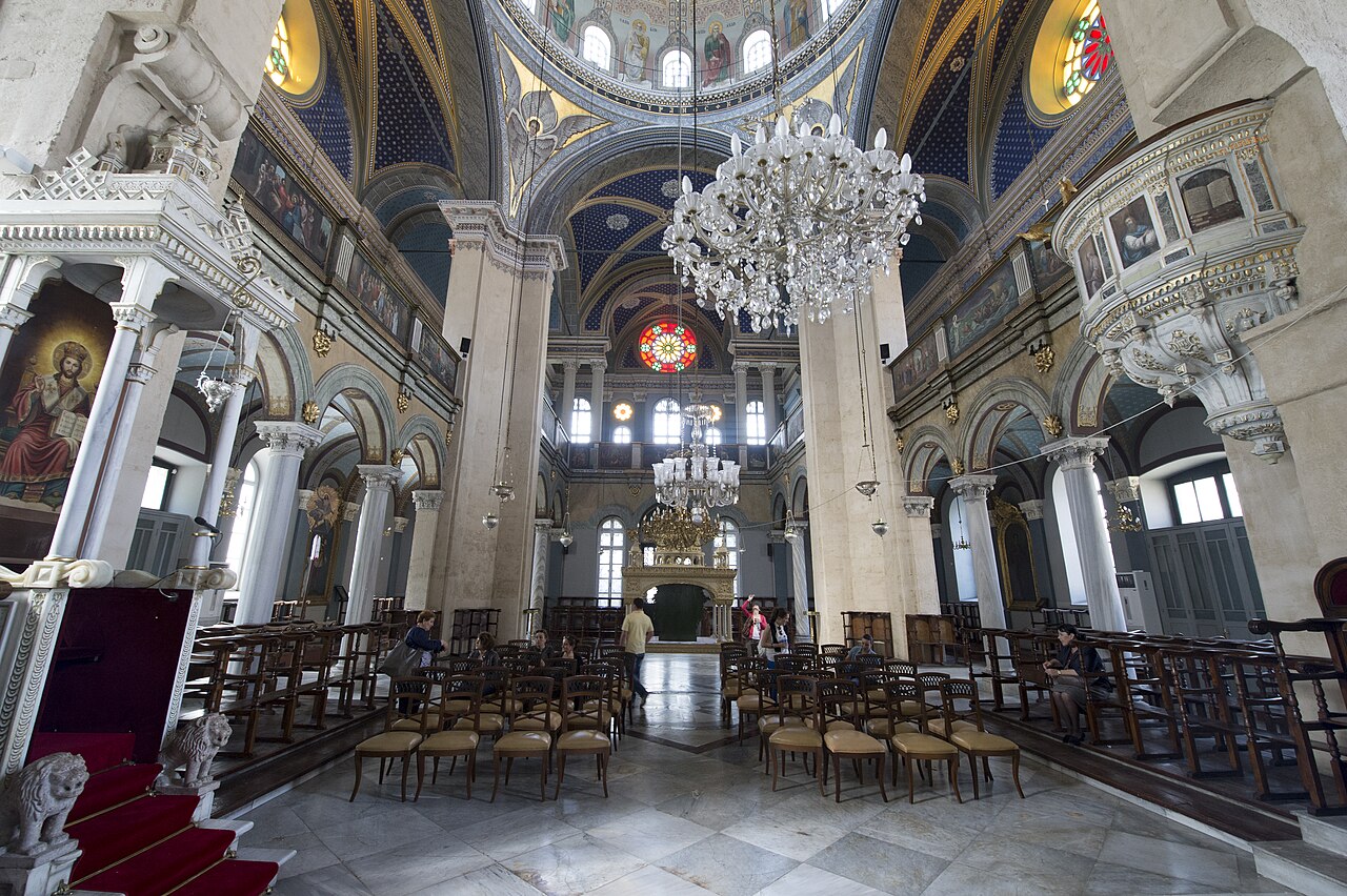 Aya Triada Kilisesi — fotoğraf 5