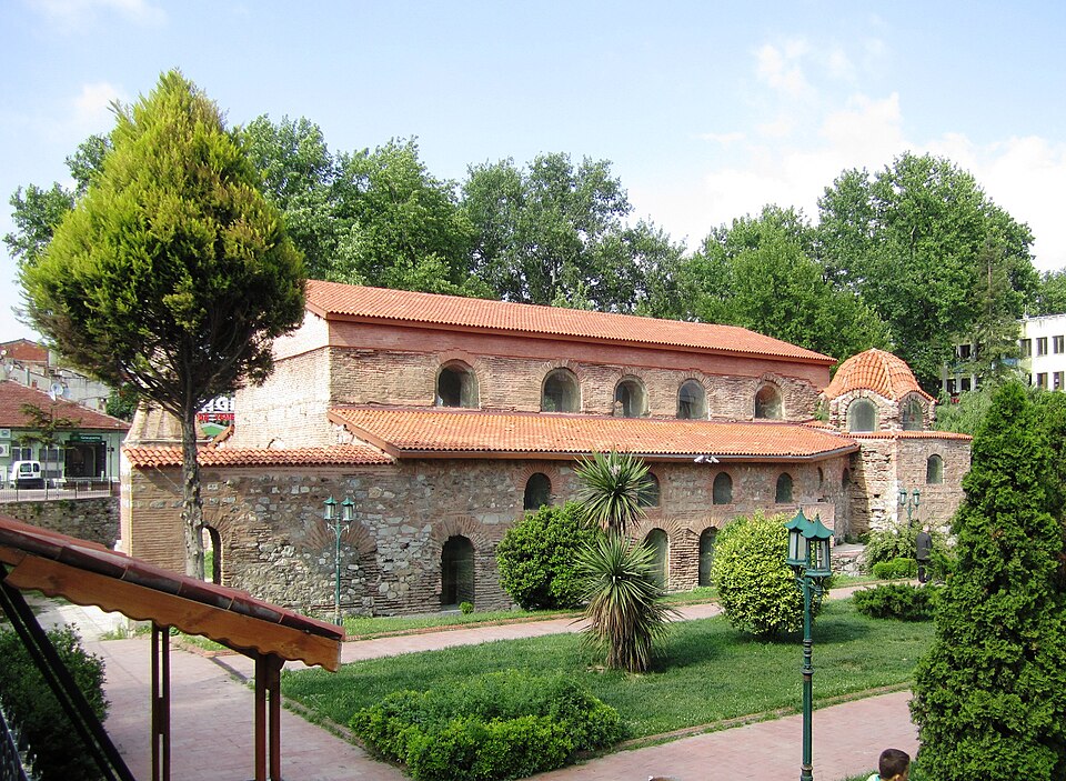 Ayasofya Camii, İznik
