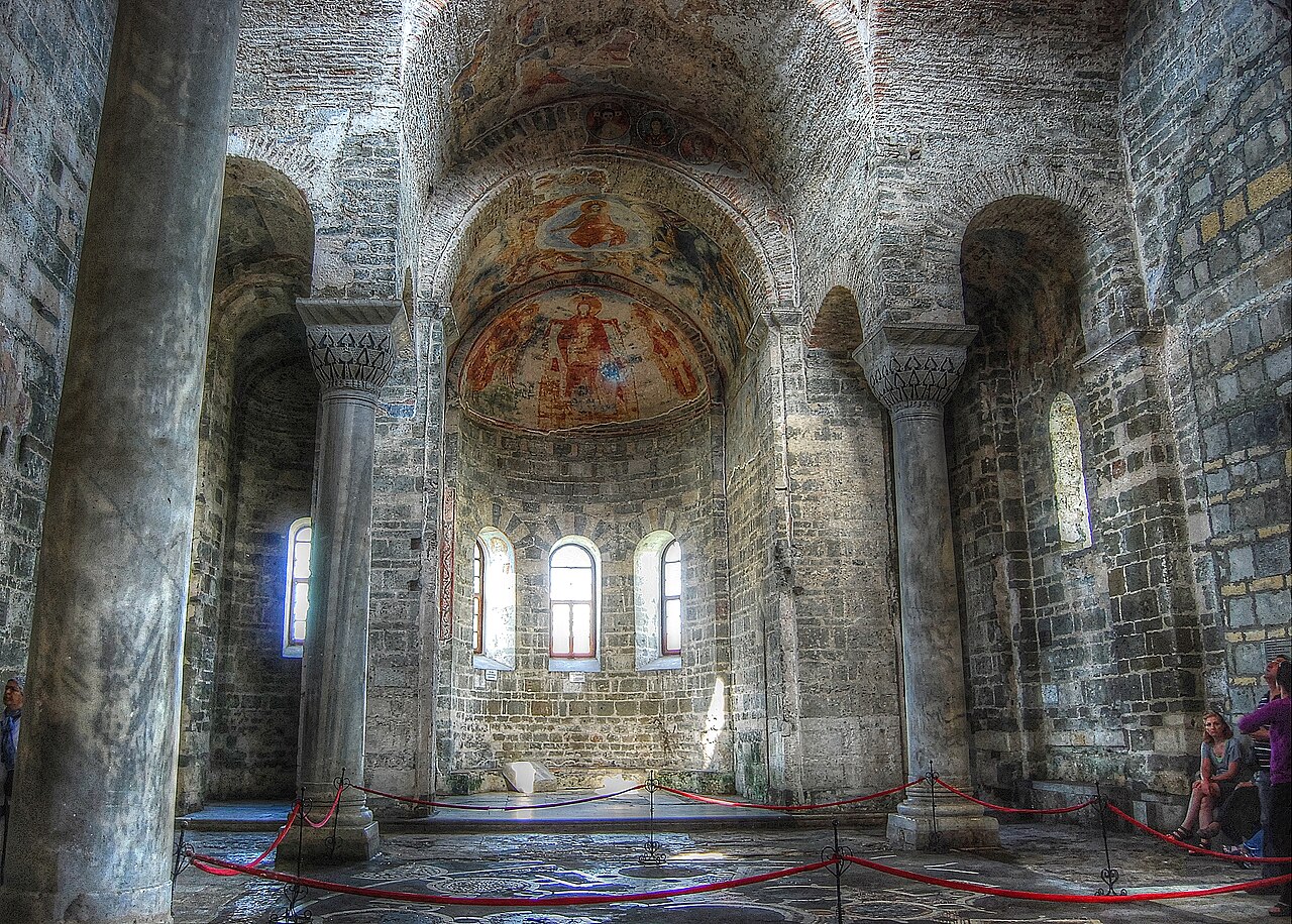 Ayasofya Camii, Trabzon — fotoğraf 5