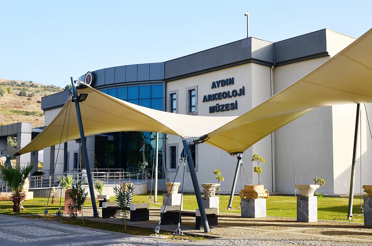 Aydın Arkeoloji Müzesi — fotoğraf 3