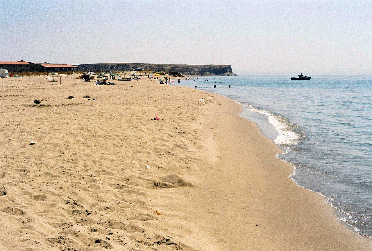 Aydıncık Plajı — fotoğraf 2