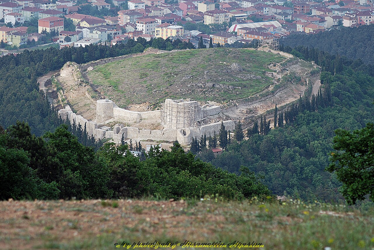 Aydos Kalesi — fotoğraf 3