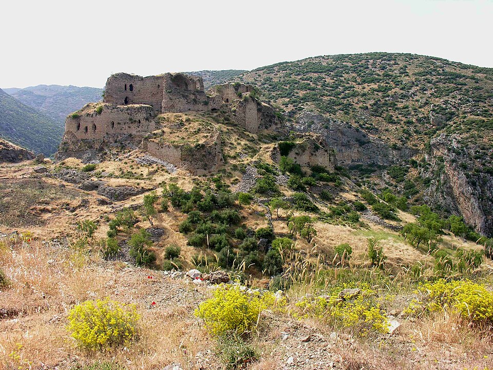 Bakras Kalesi