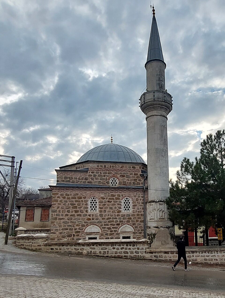 Baruthane Camii