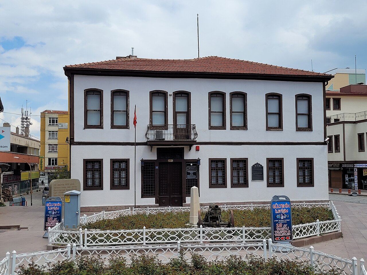 Batı Cephesi Karargahı Müzesi — fotoğraf 2