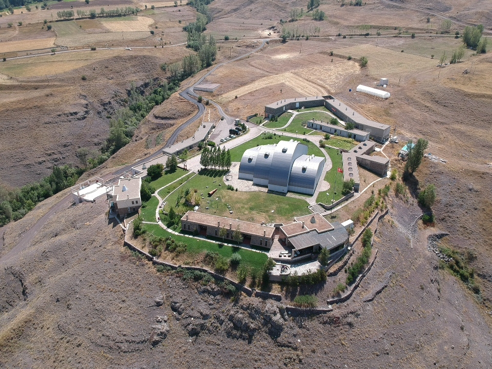 Bayburt Baksı Müzesi