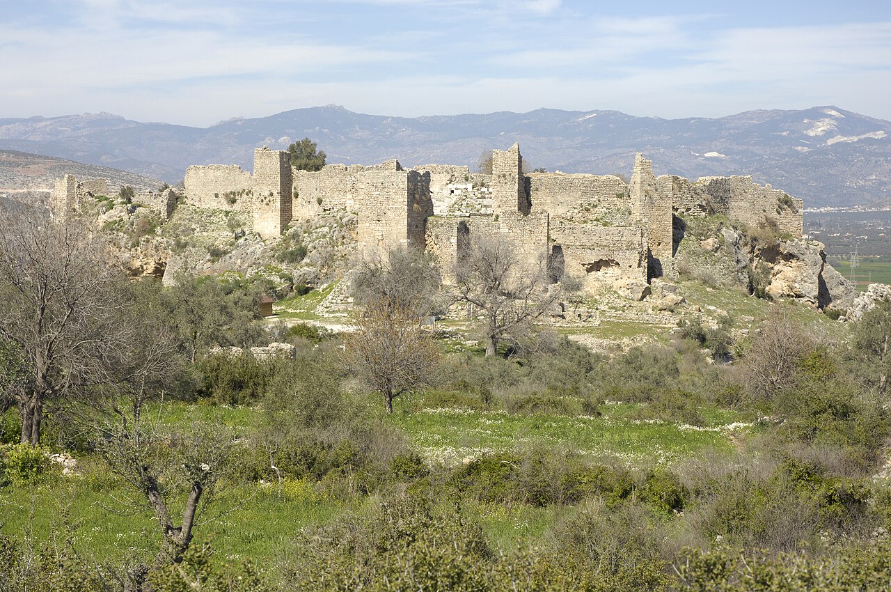 Beçin Kalesi