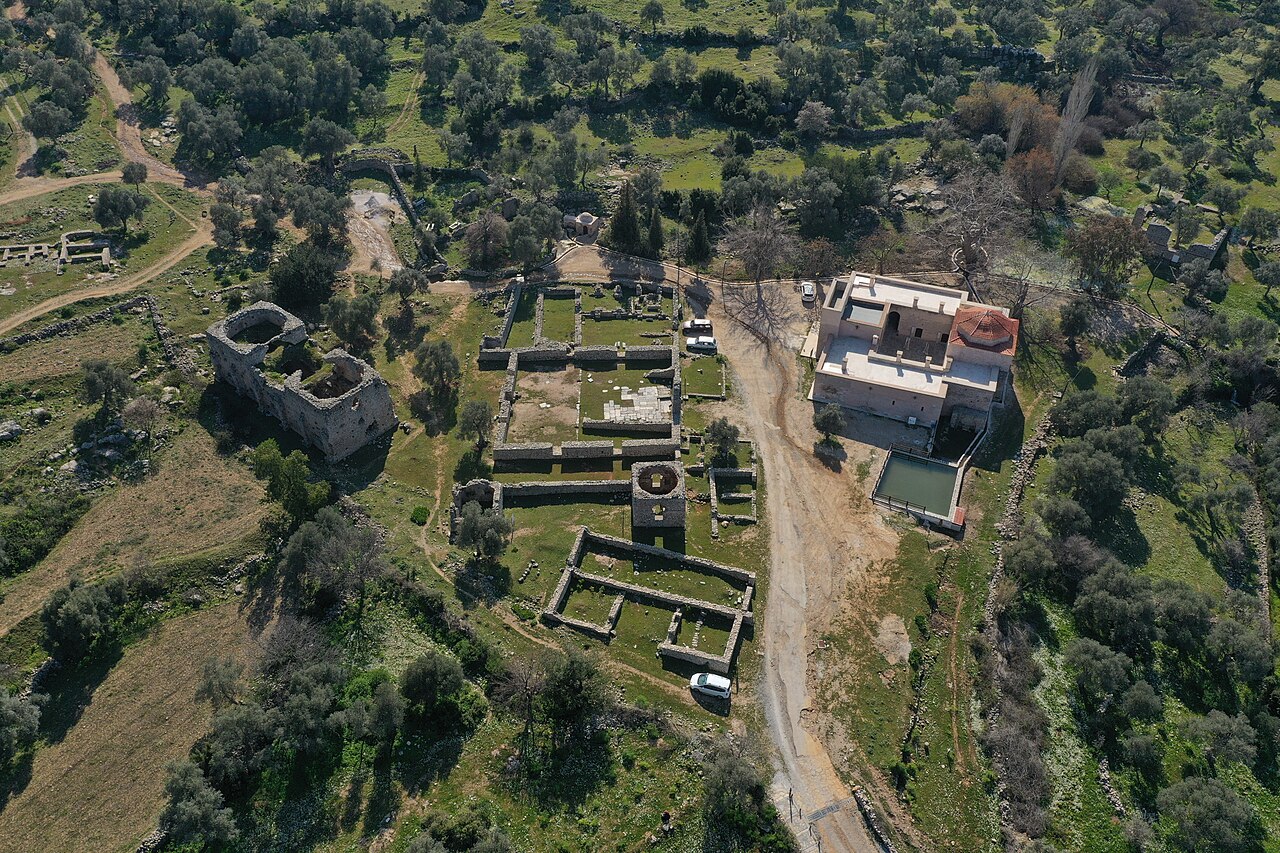 Beçin Kalesi — fotoğraf 2