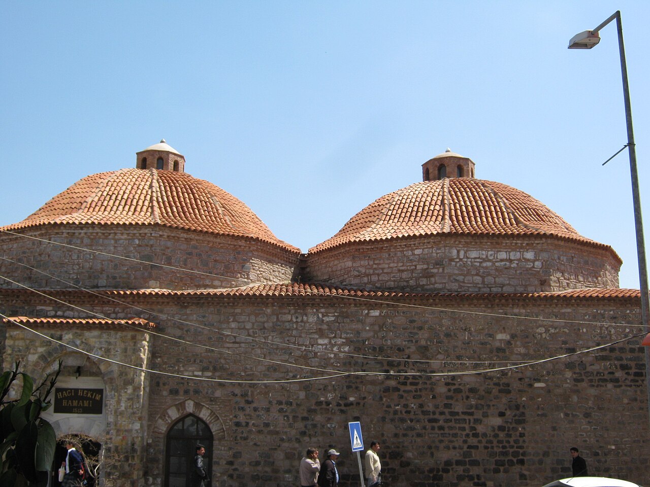 Bergama Kızıl Avlu Ören Yeri — fotoğraf 3