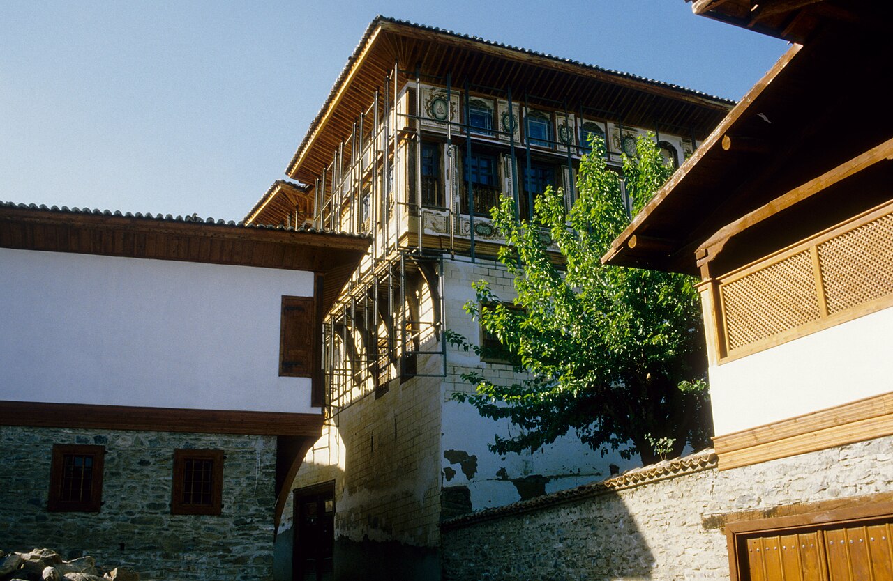 Birgi Çakırağa Konağı — fotoğraf 3
