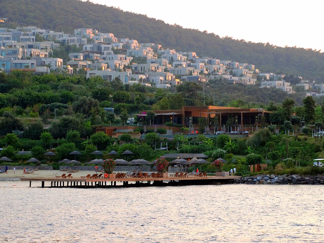Bodrum Belediyesi Gölköy Plajı