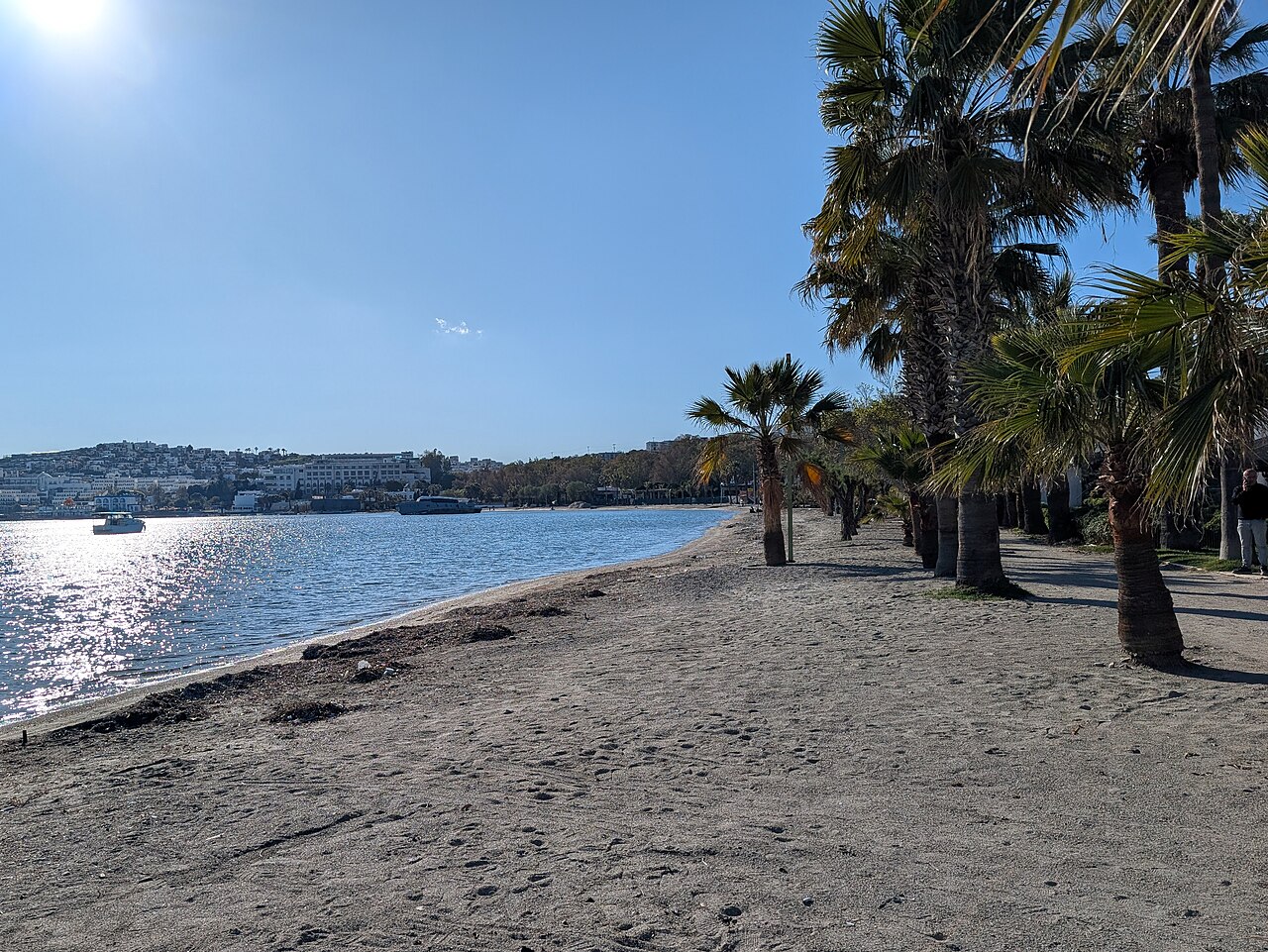 Bodrum Belediyesi Gümbet Plajı