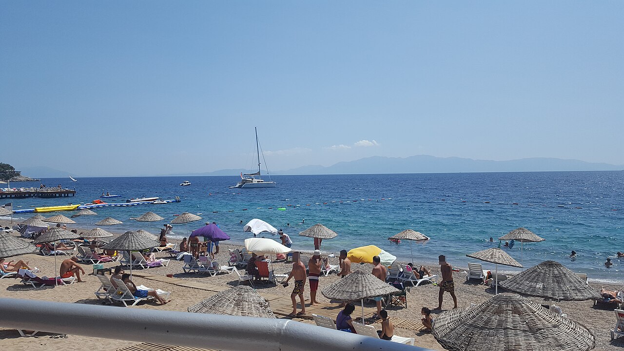 Bodrum Plajı