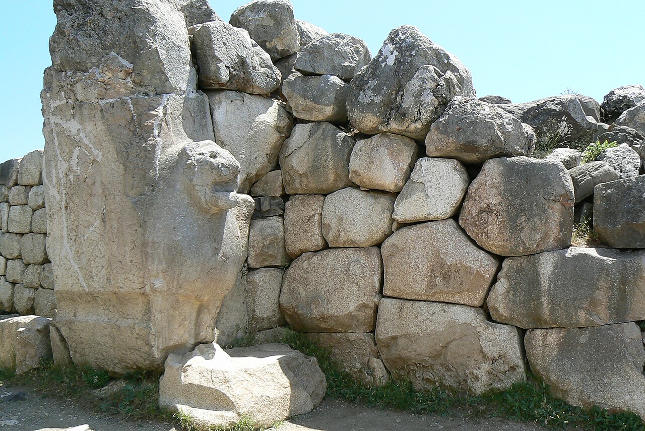 Boğazköy-Alacahöyük Tarihî Millî Parkı — fotoğraf 5
