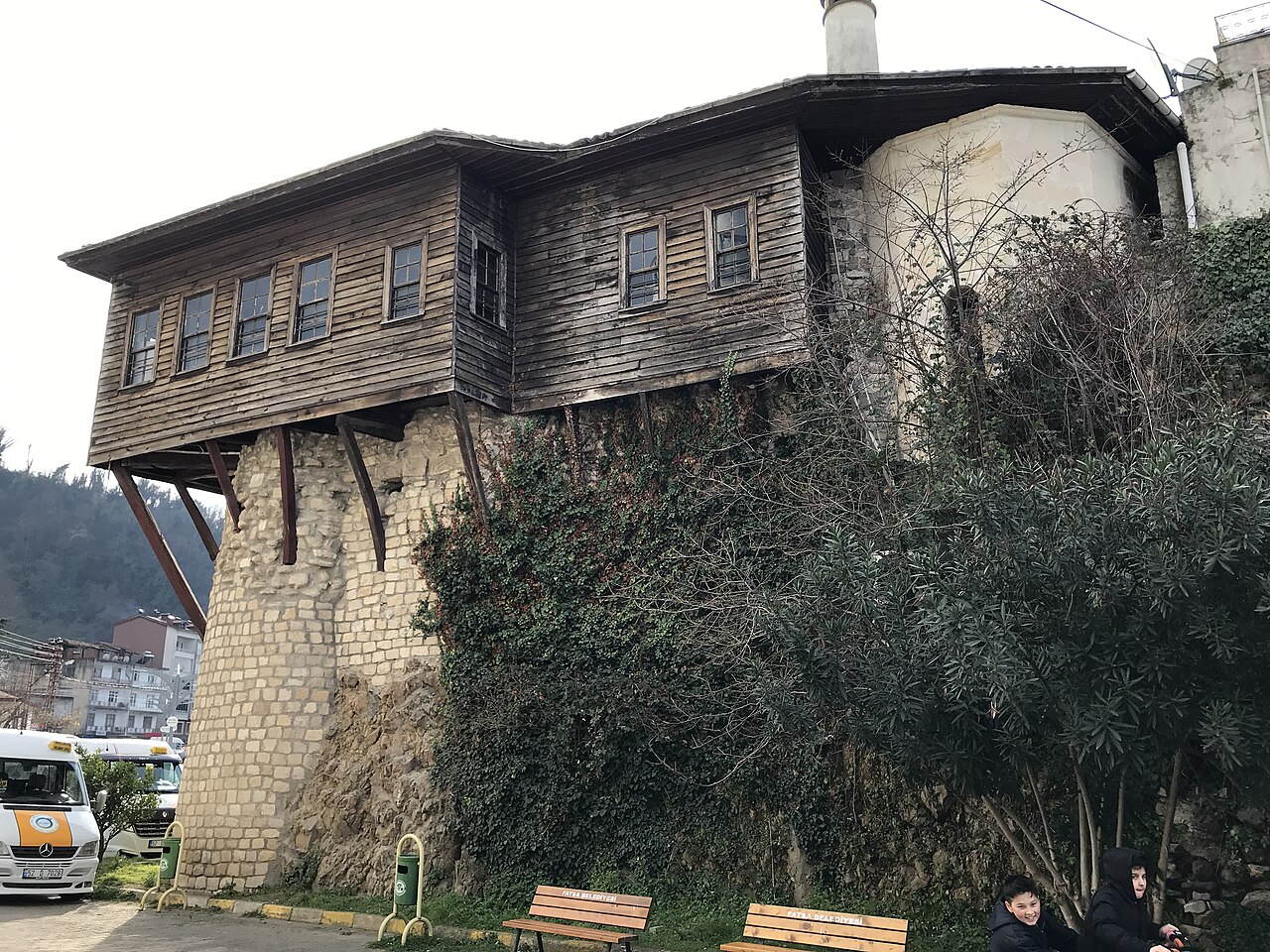 Bolaman Kalesi — fotoğraf 4