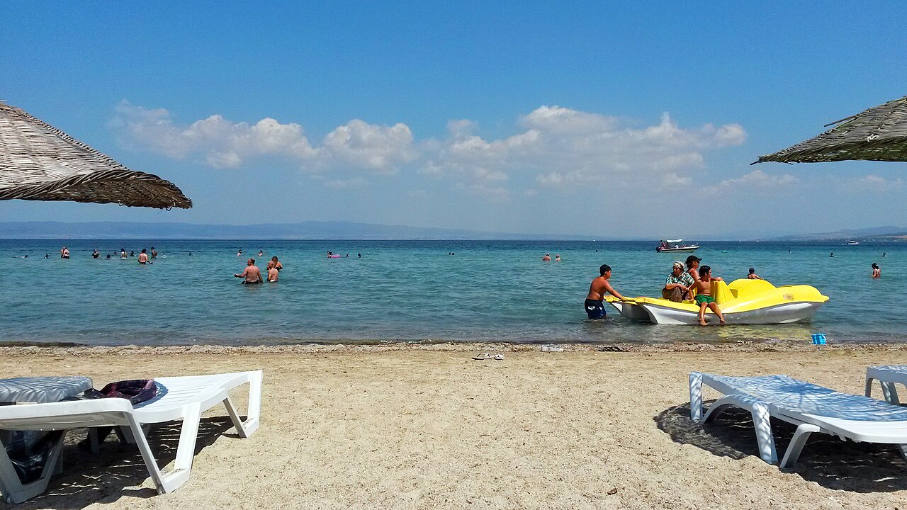 Bolayır Plajı