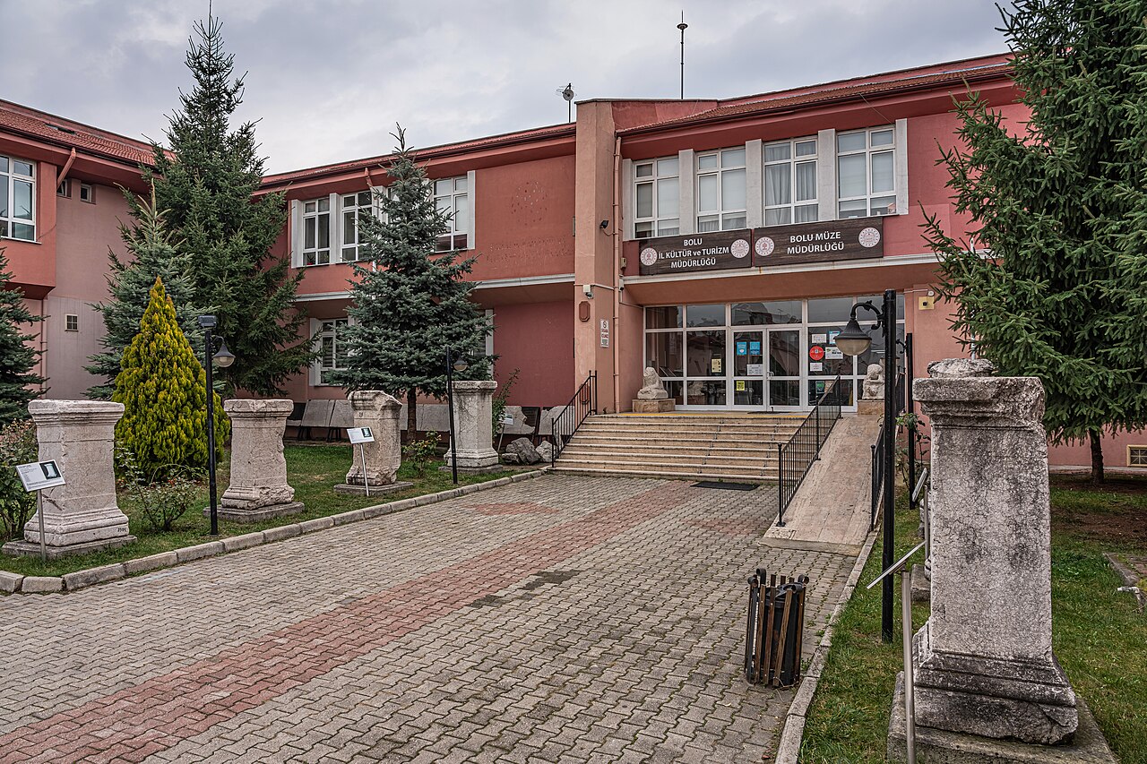 Bolu Müzesi — fotoğraf 2