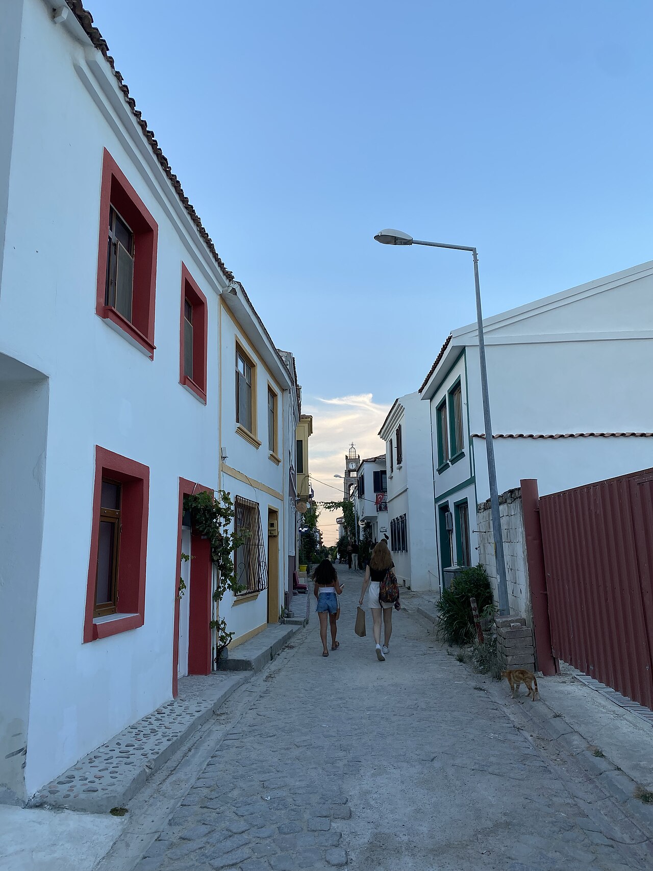 Bozcaada Kalesi — fotoğraf 2