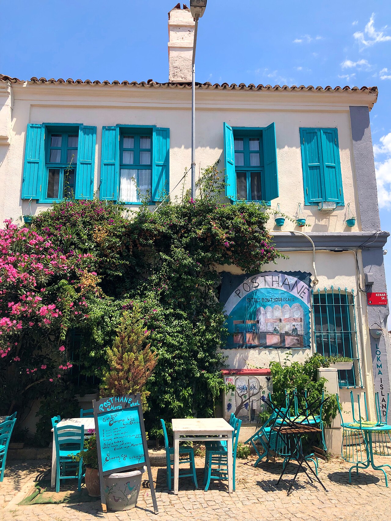 Bozcaada Kalesi — fotoğraf 4