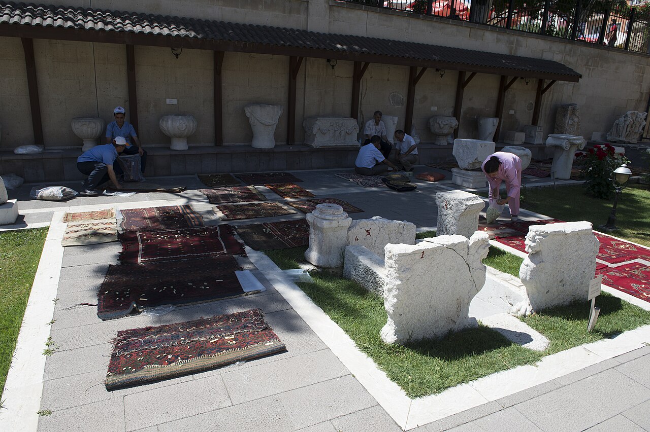 Burdur Müzesi — fotoğraf 4