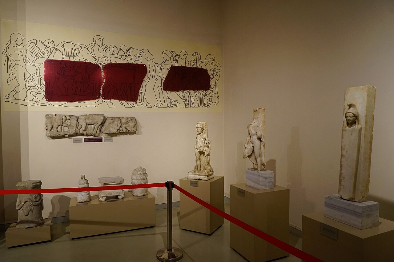 Bursa Arkeoloji Müzesi — fotoğraf 2