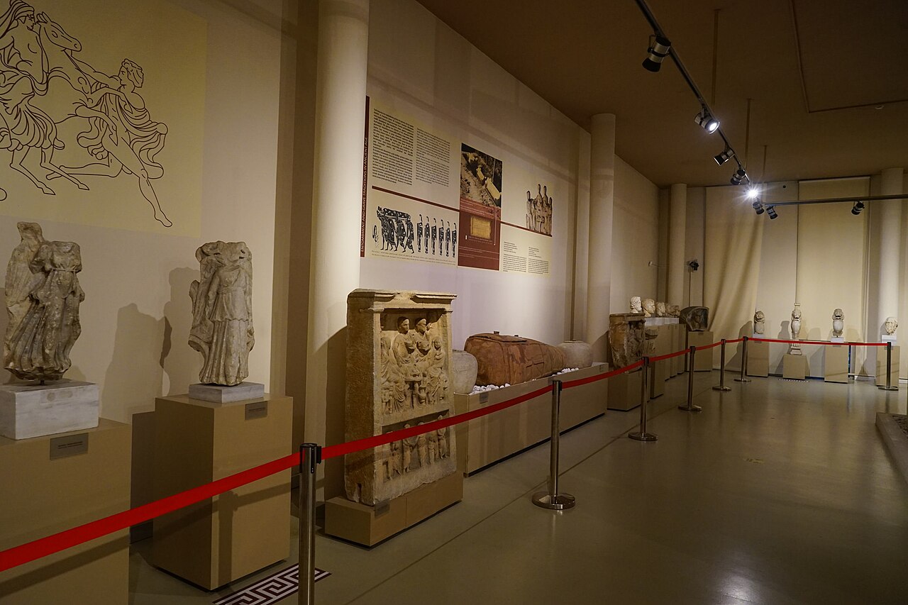 Bursa Arkeoloji Müzesi — fotoğraf 4