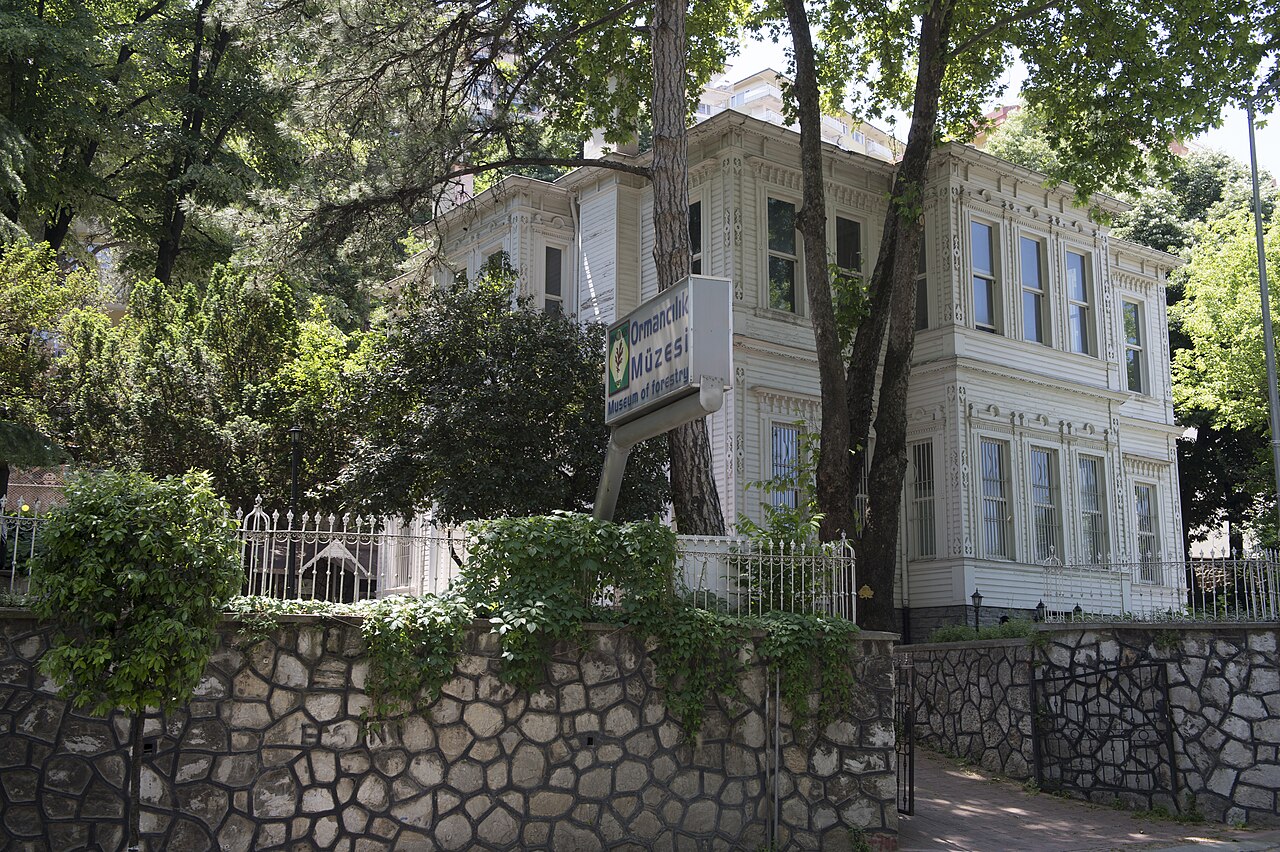Bursa Ormancılık Müzesi — fotoğraf 2