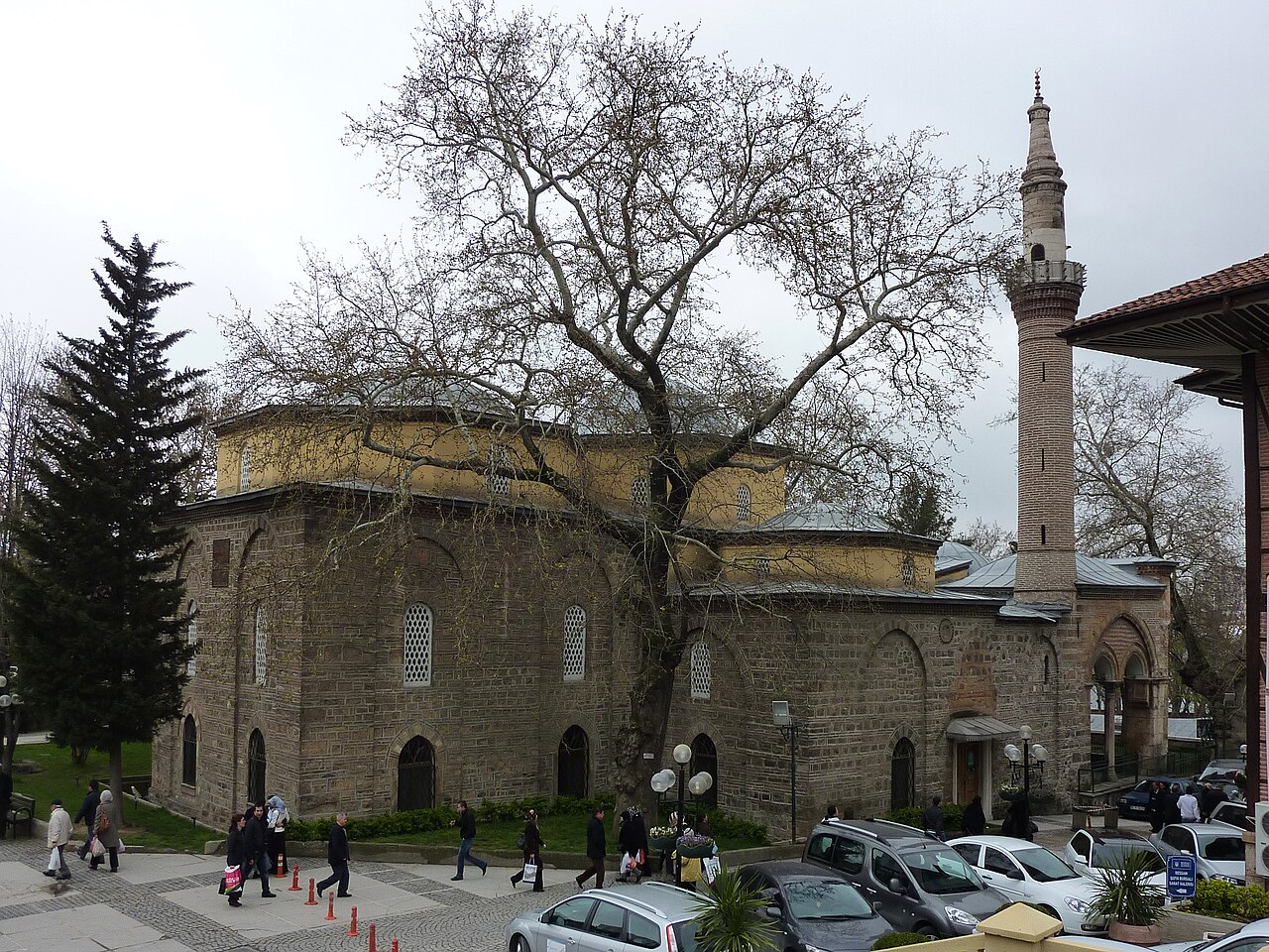 Bursa ve Cumalıkızık: Osmanlı İmparatorluğu'nun Doğuşu