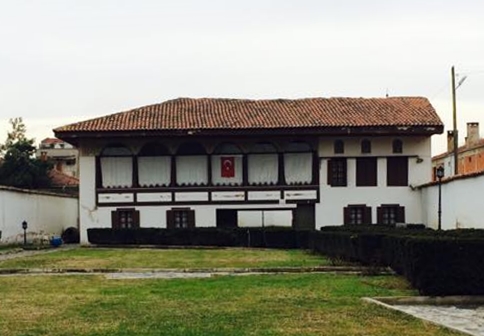 Bursa Yenişehir Şemaki Evi Müzesi